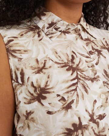 WE Fashion - Blusa em bege