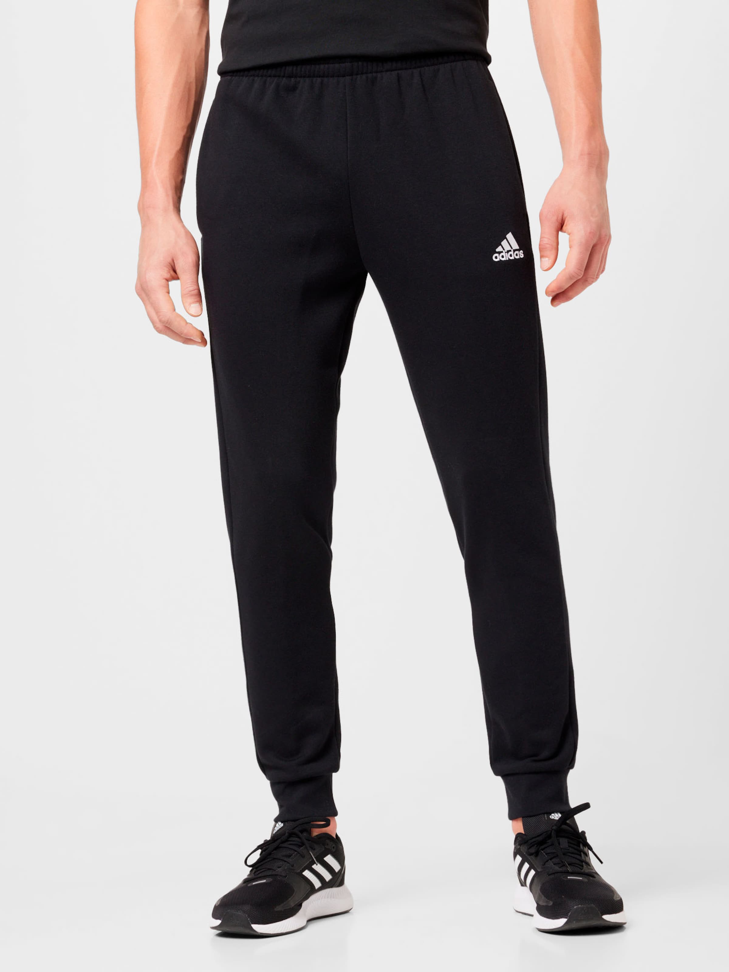 Tracksuit mottled grey L
