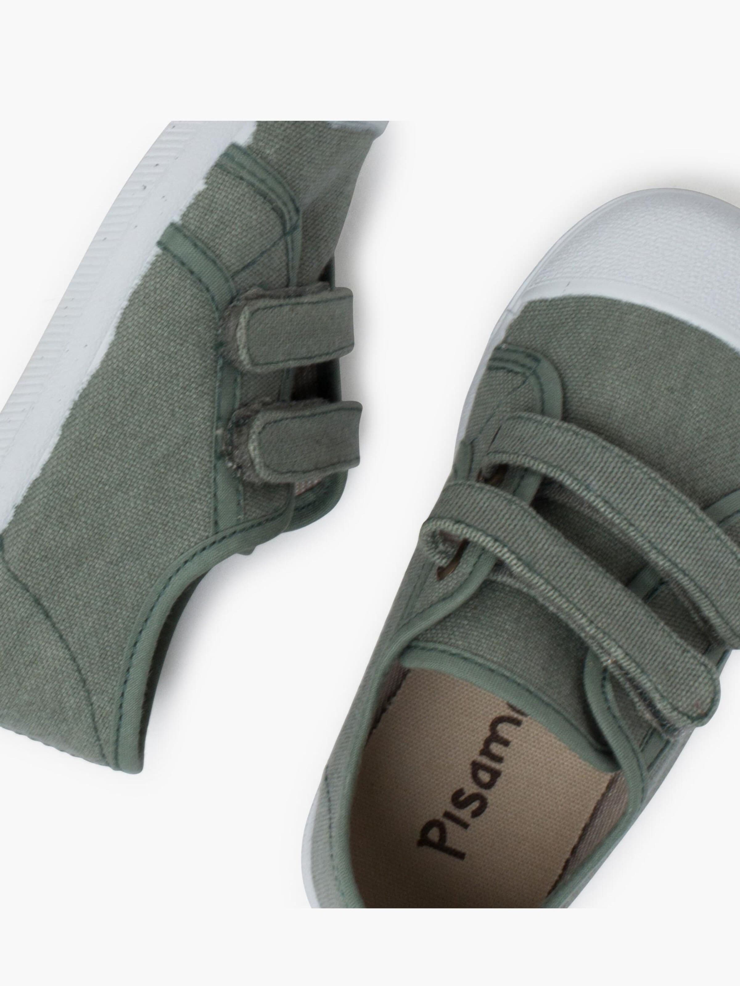 Pisamonas Sneakersy w kolorze zielony