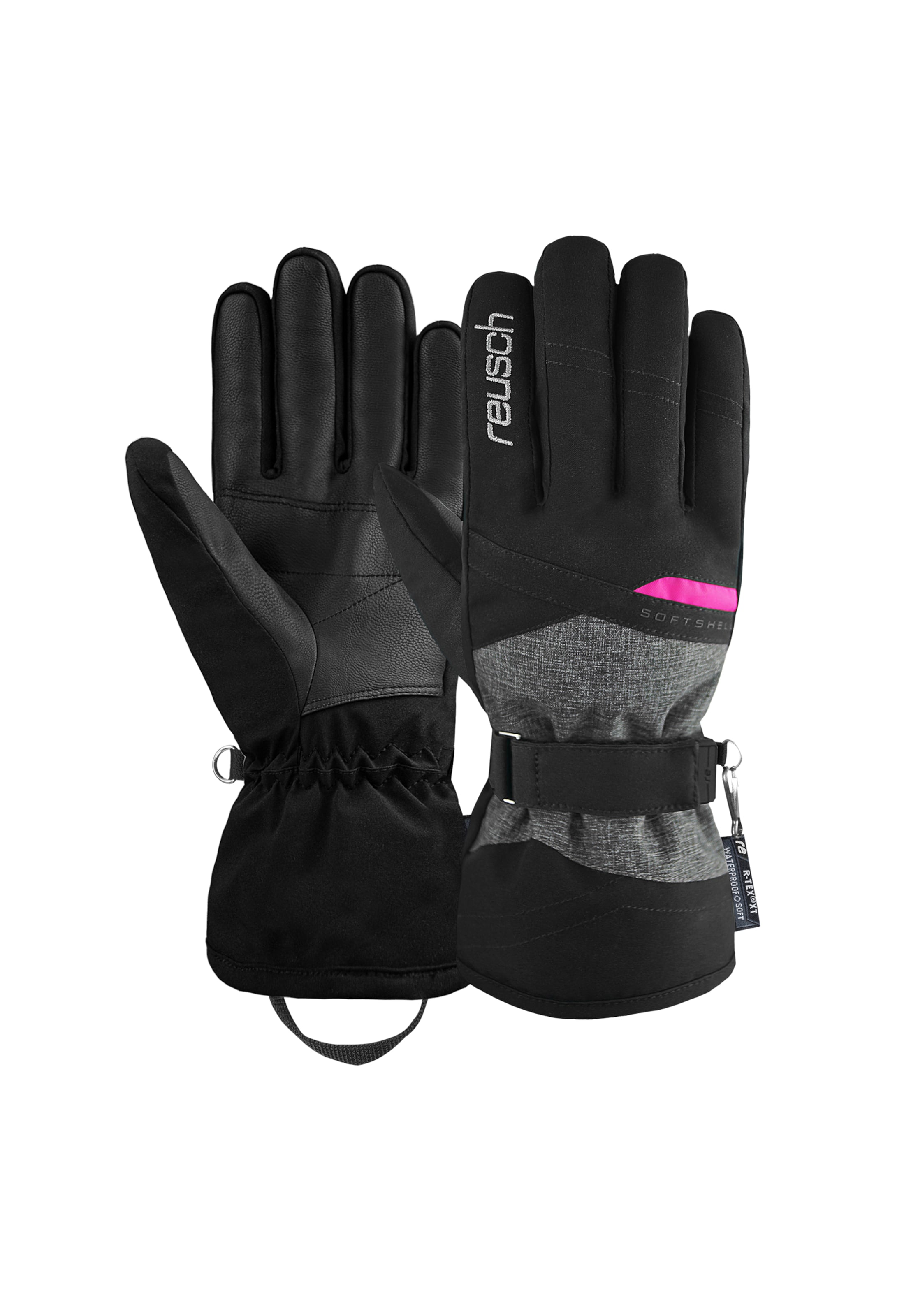 REUSCH Sporthandschuhe in Grau: Vorderseite