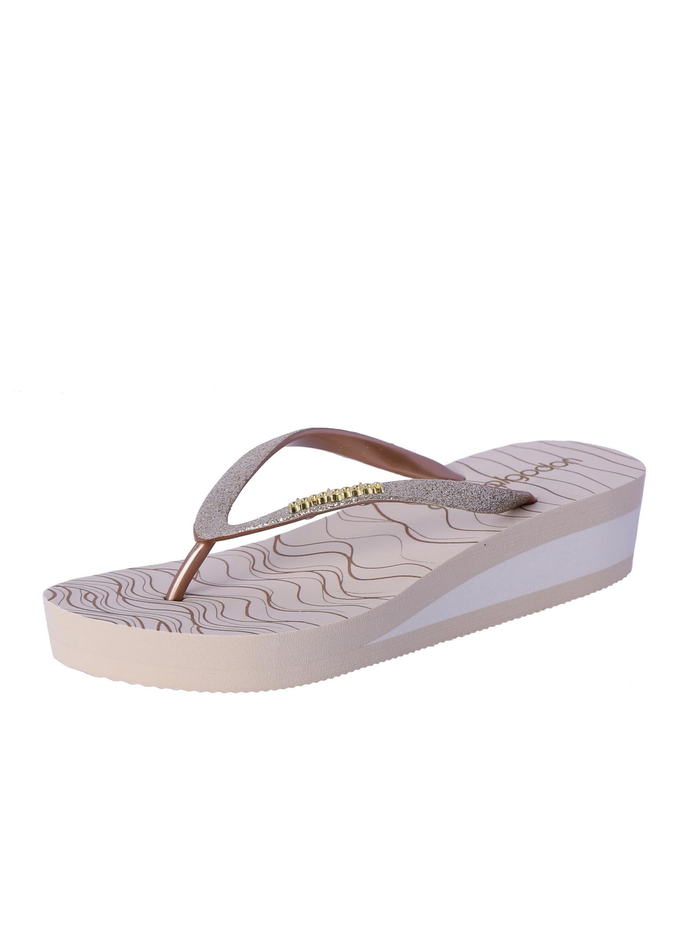 Don Algodon - Sandalias en lila: frente