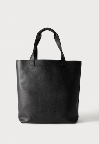 Samsøe Samsøe Shopper 'Sadulwich' in Black: front