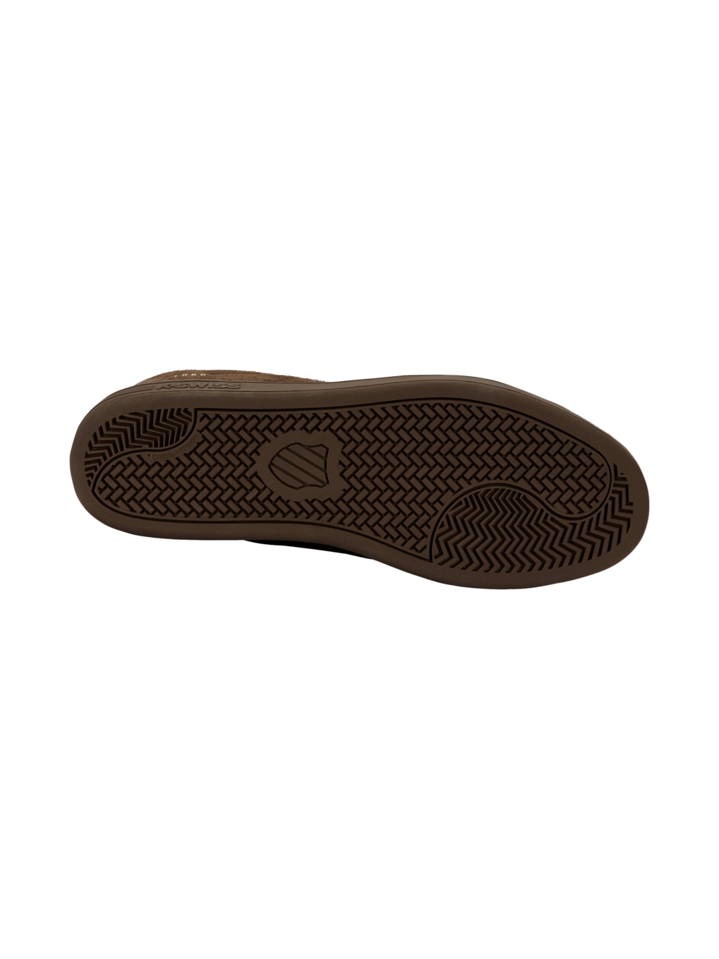 K-SWISS Sneaker low 'Lozan ' i brun