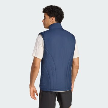 Gilet de sport 'France' ADIDAS PERFORMANCE en bleu