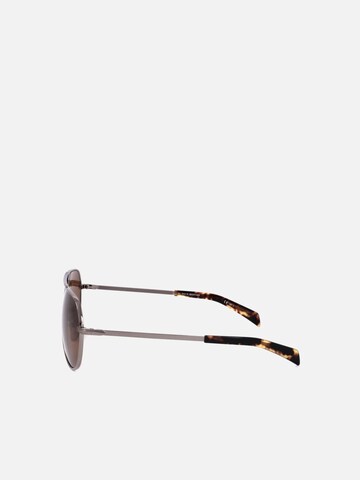 Lunettes de soleil David Beckham en mélange de couleurs