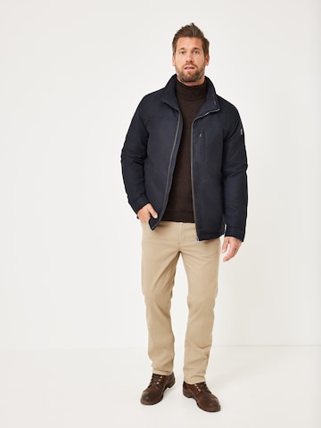 REDPOINT Jacke in Blau