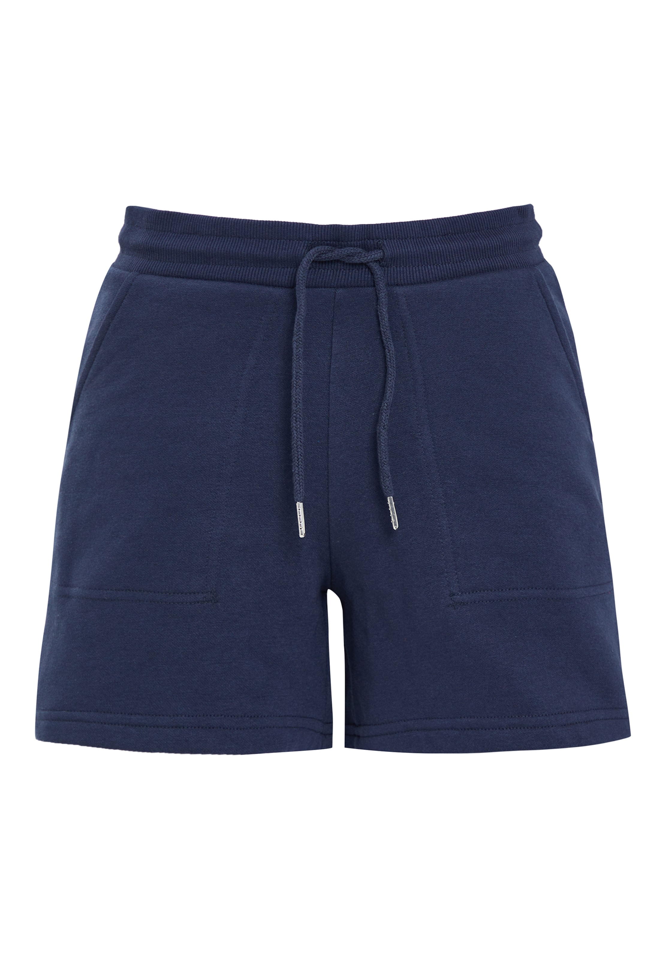 Threadbare Broek 'Spencer' in Blauw: voorkant