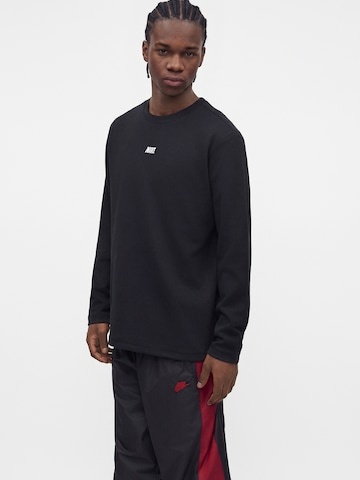Felpa 'Club' di Nike Sportswear in nero