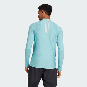 ADIDAS PERFORMANCE Funktionsshirt 'Gym+' in Grün