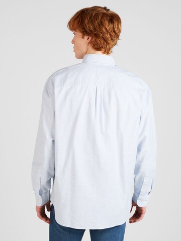 GAP - Ajuste regular Camisa en azul