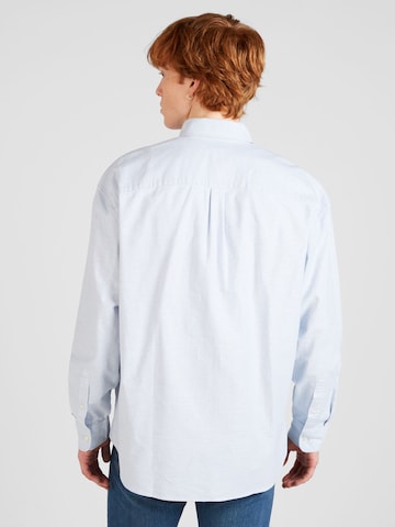 mėlyna GAP Standartinis modelis Marškiniai