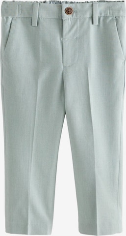 mėlyna Next Standartinis Kelnės: priekis