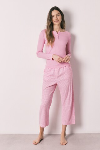 Women' Secret Pyjama in Pink