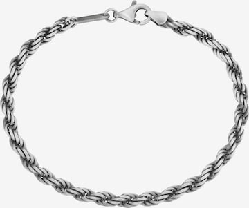Bracelet Giorgio Martello Milano en argent : devant