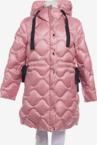 Schumacher Winterjacke / Wintermantel S in Pink: predná strana