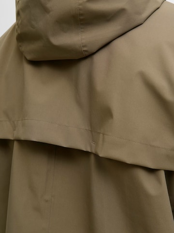 JACK & JONES Übergangsjacke in Grün