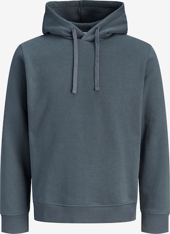 Felpa 'JJCleveland' di JACK & JONES in grigio: frontale