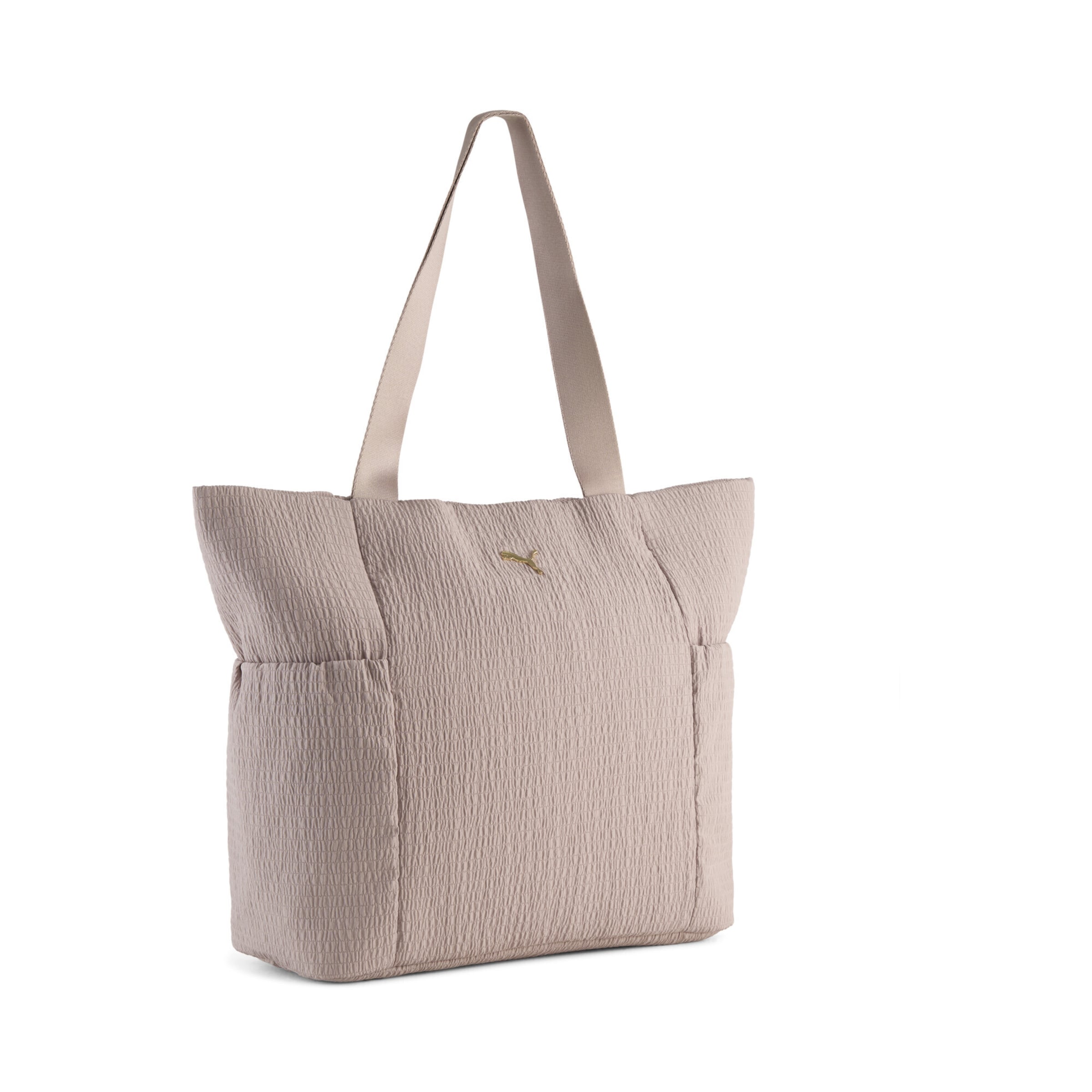 PUMA Shopper 'UP' in Beige: front