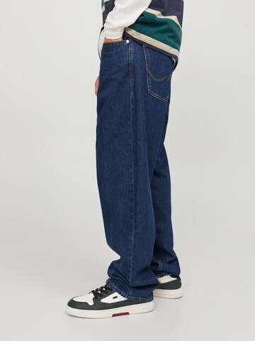 Loosefit Jean 'Eddie' JACK & JONES en bleu