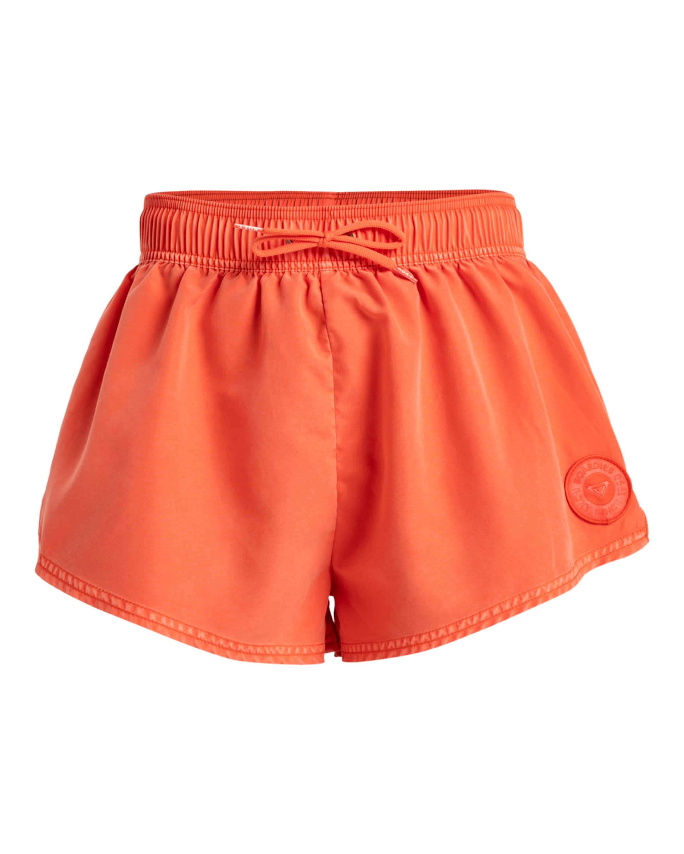 ROXY Boardshorts 'No Bad Waves' in Orange: Vorderseite