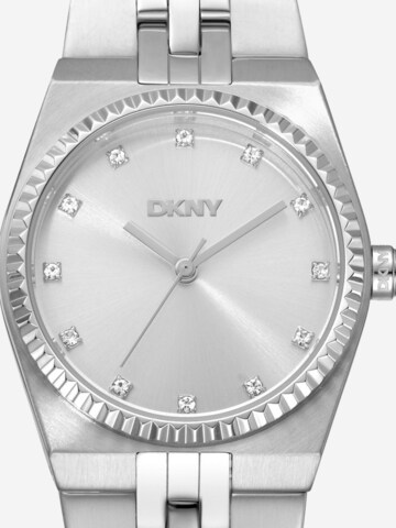 DKNY Analog watch in Silver