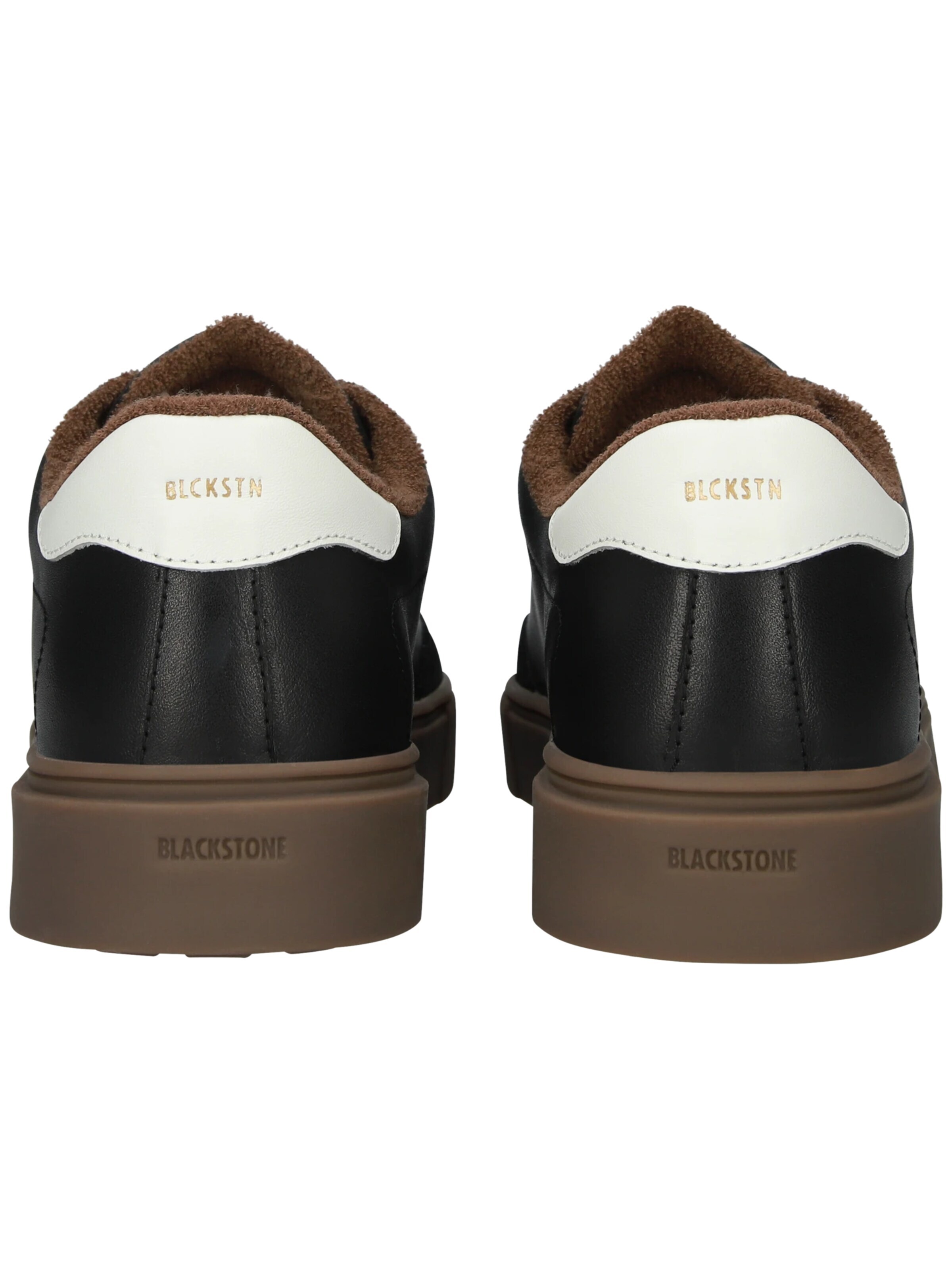BLACKSTONE Sneakers laag 'Quartz Auden EG554' in Zwart