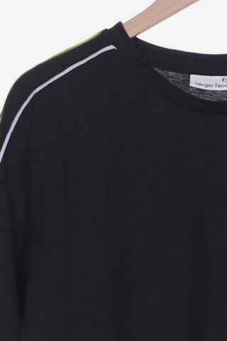 Sergio Tacchini Shirt in XXL in Black