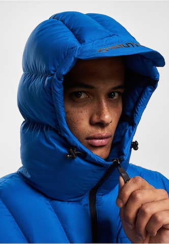 SOUTHPOLE Winter jacket 'Storm Explorer 1.0 ' in Blue