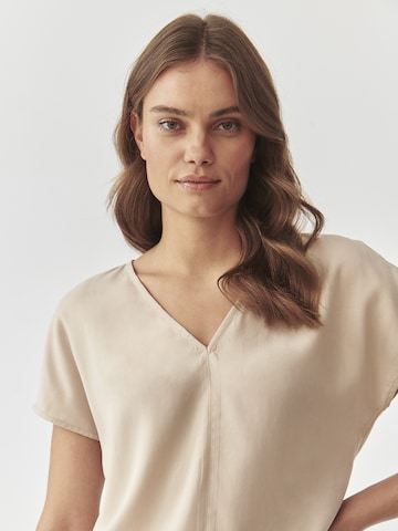 TATUUM Bluse 'Siro' in Beige