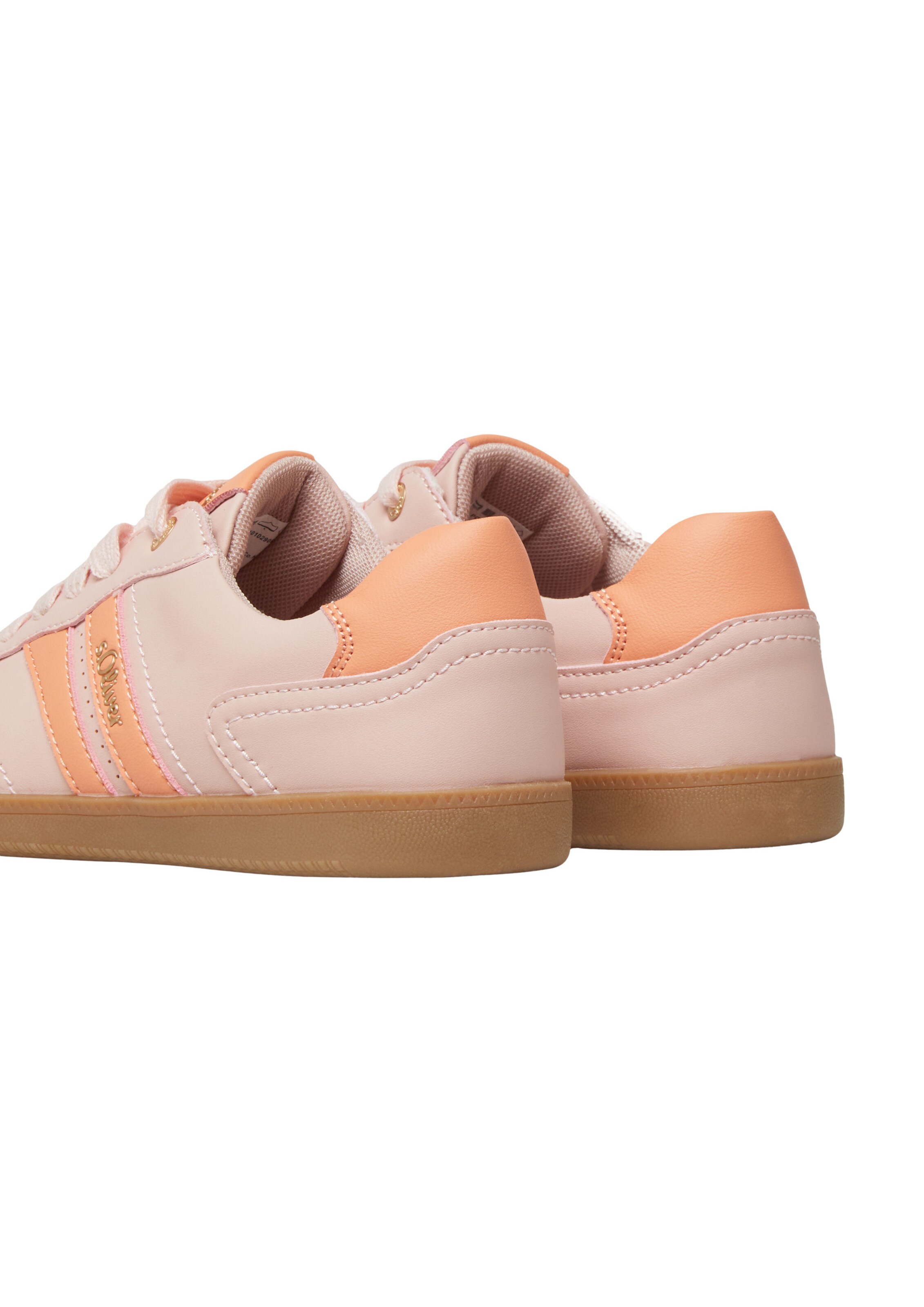 Baskets s.Oliver en mélange de couleurs