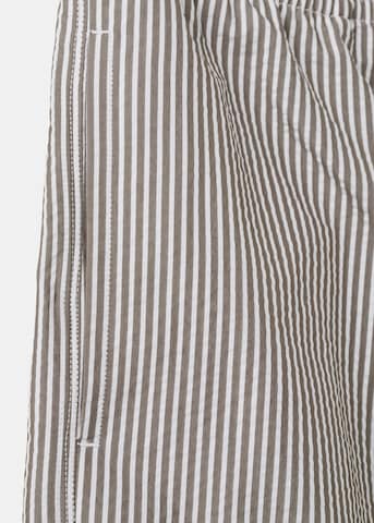 MANGO MAN Board Shorts 'Seer' in Green