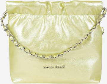 Marc Ellis Schultertaschen in Grün: Vorderseite