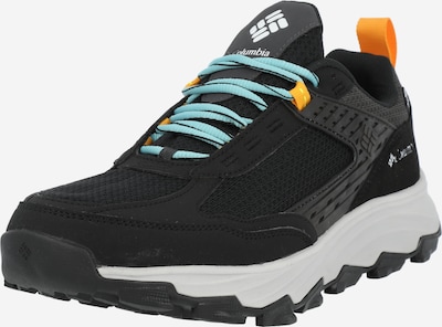 COLUMBIA Outdoorschuh in hellblau / orange / schwarz, Produktansicht