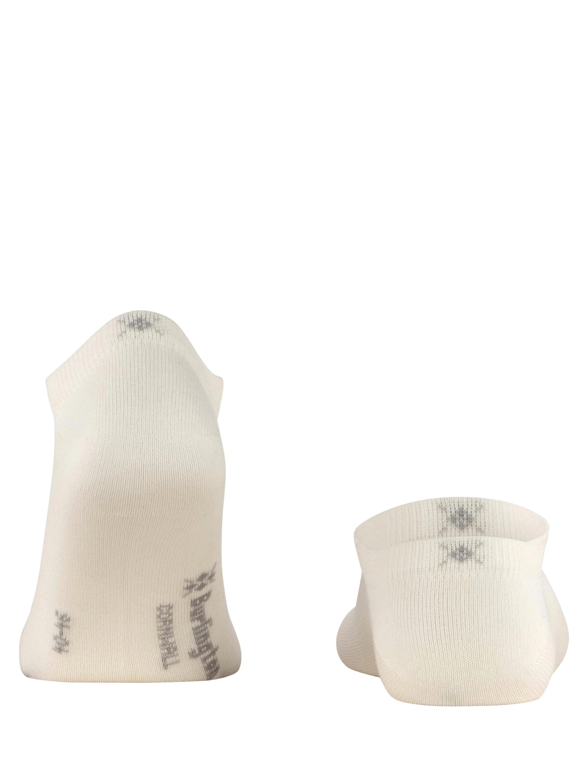 BURLINGTON Socken 'Cornwall' in Weiß