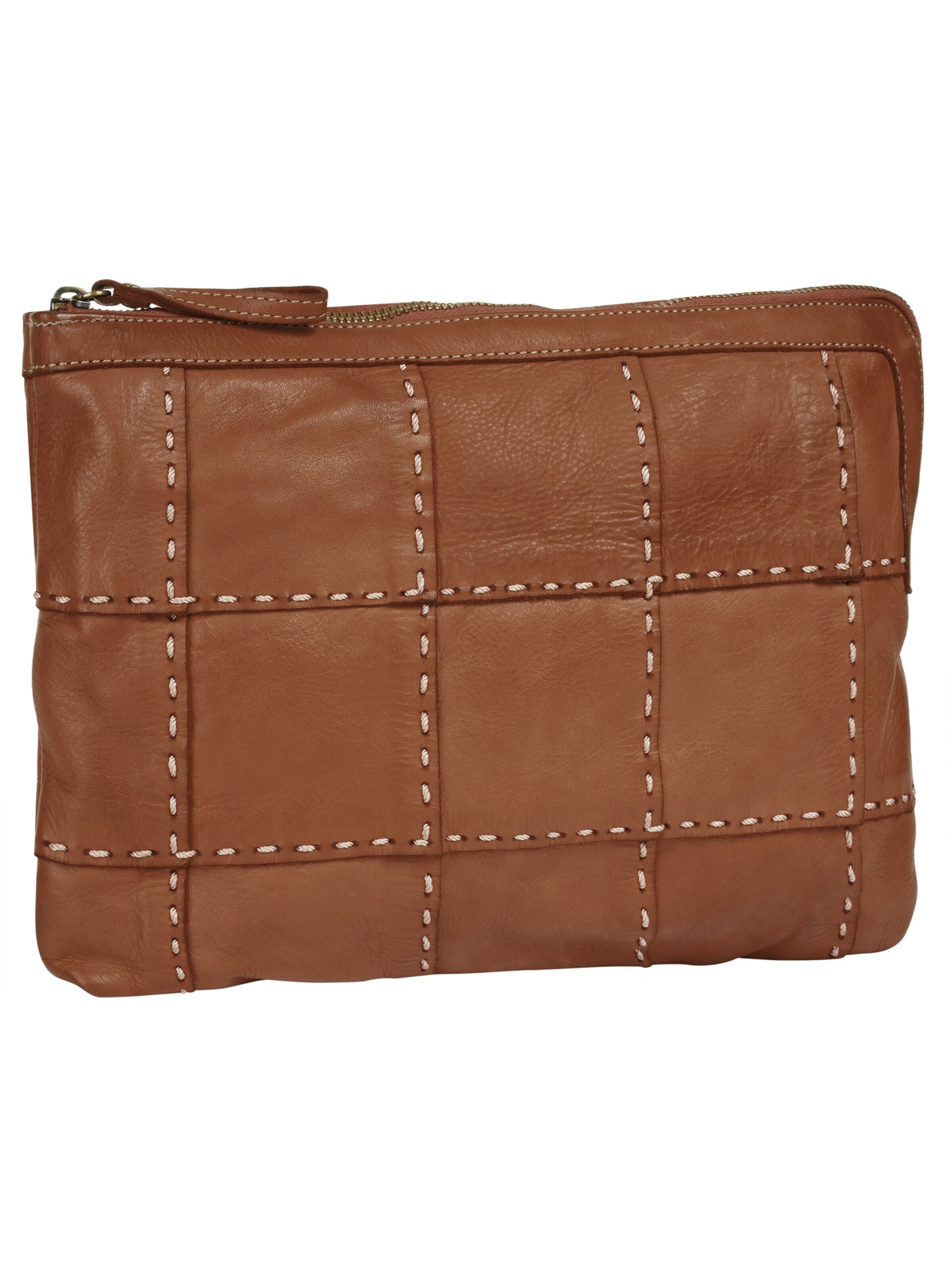 Samantha Look Crossbody Bag in Brown