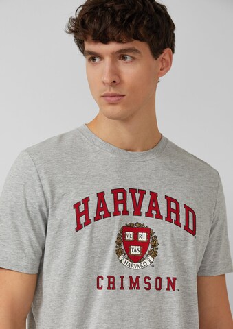 T-Shirt s.Oliver en gris