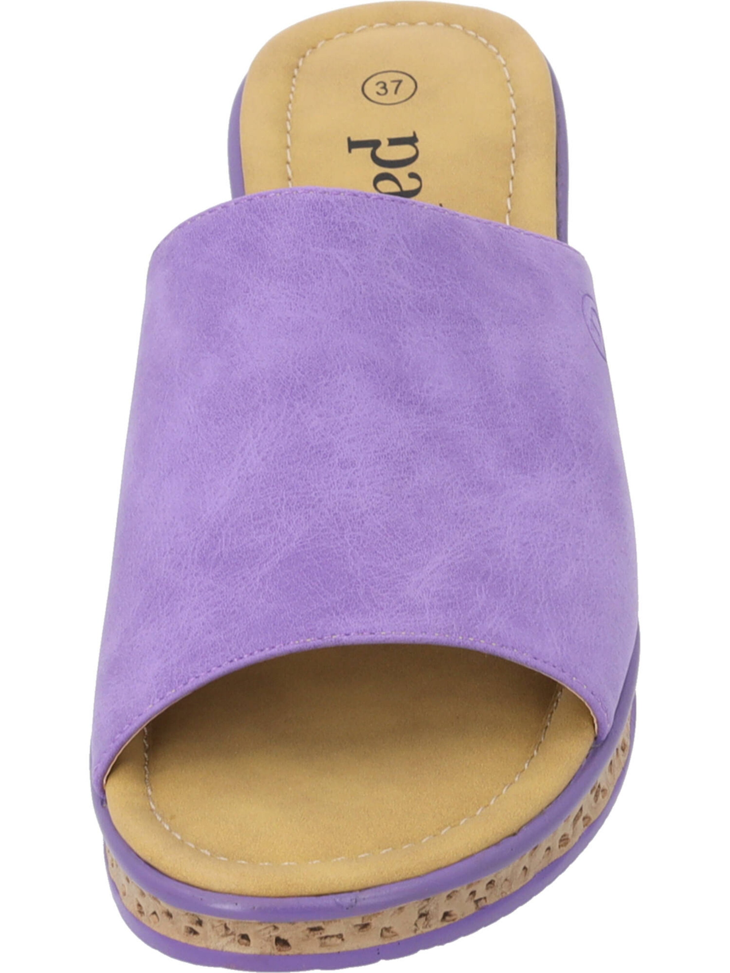 Palado Sandale 'Niserios' in Lila