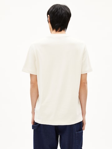 ARMEDANGELS Shirt in Beige