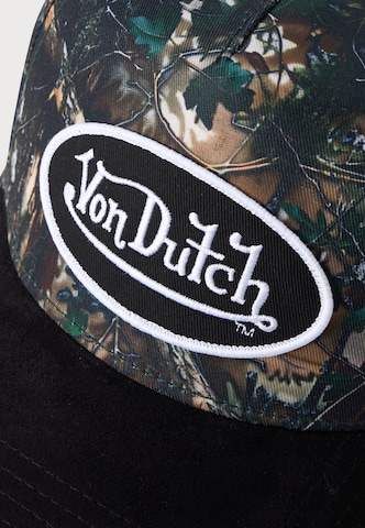 Von Dutch Originals - Gorra en negro