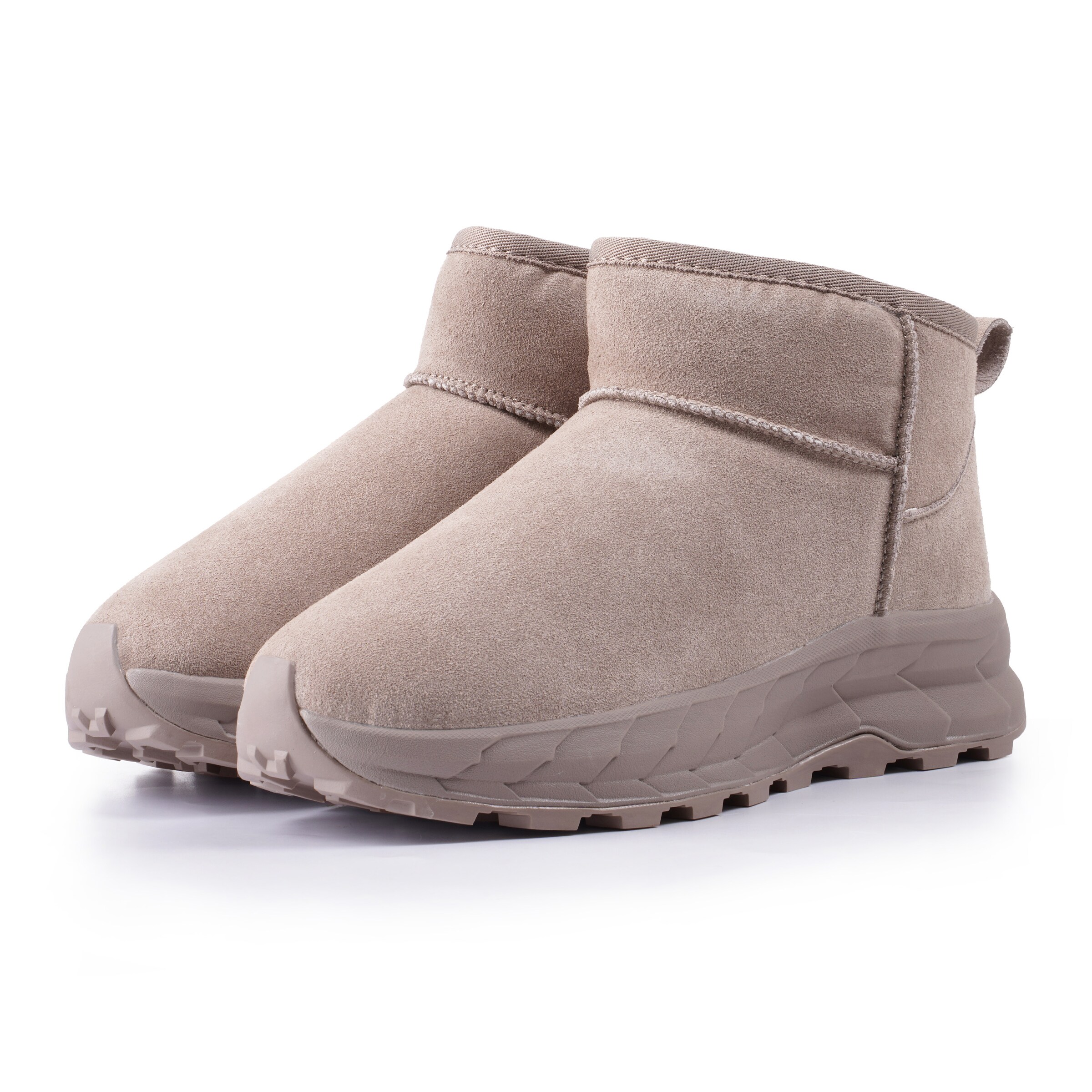 LUHTA Boots in Beige