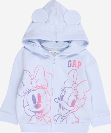 mėlyna GAP Džemperis 'V-DIS': priekis