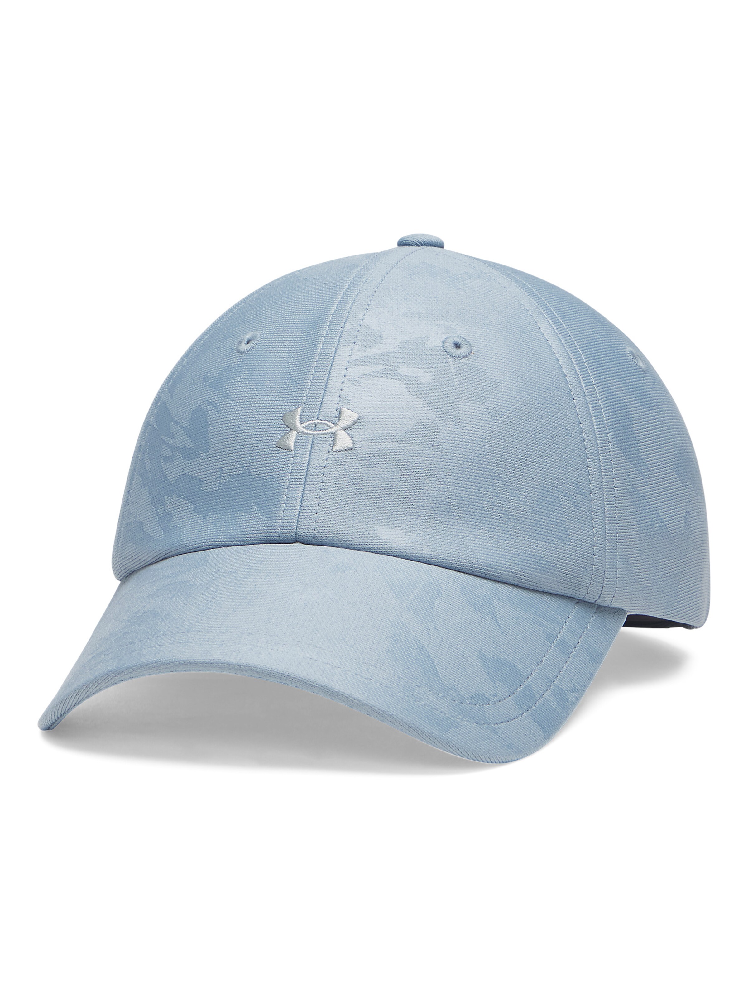 UNDER ARMOUR Sportcap 'Blitzing Low' in Blau: Vorderseite