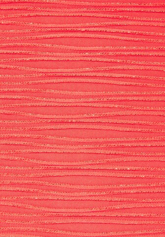 LASCANA Triangel Bikini in Orange