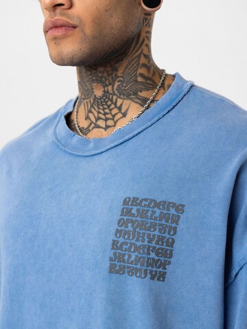 Dandalo T-Shirt in Blau