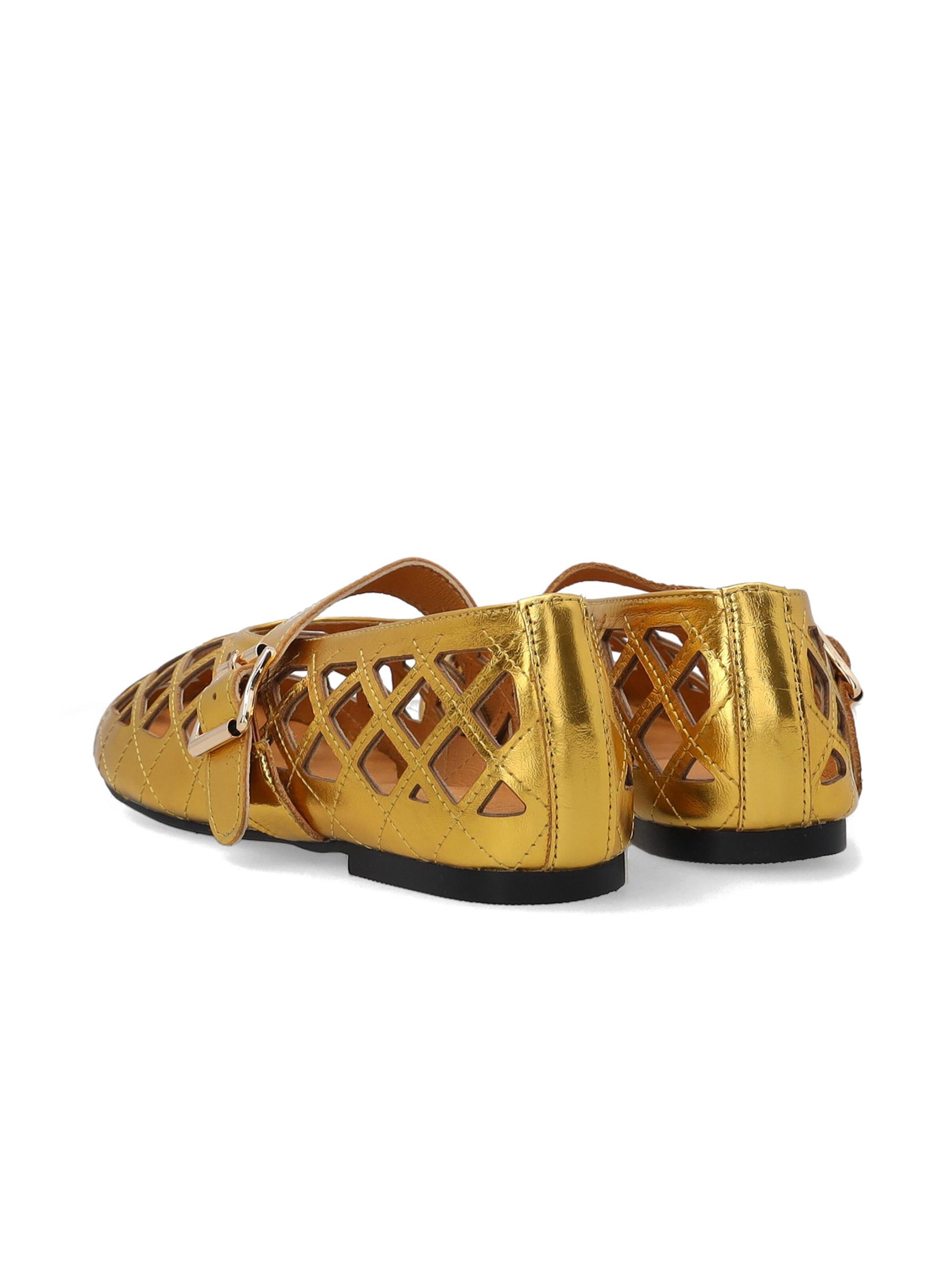 VENEZIA Ballerina‌‌‌ in Gold