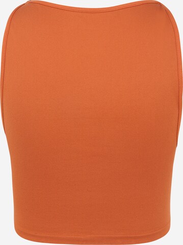 Free People Top 'BRAMI' in Orange