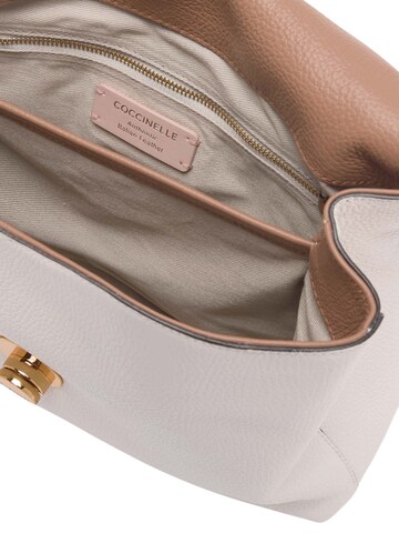 Coccinelle - Bolso de mano 'COCCINELLE LIYA' en blanco