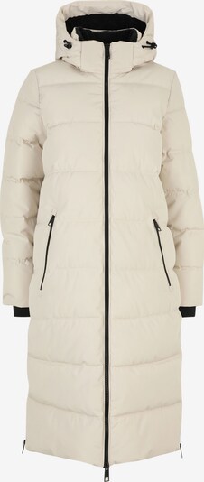 Covered Mantel 'JULIA 2' in L in beige, Produktansicht