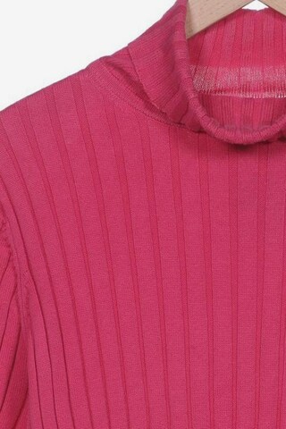MONTEGO Sweater & Cardigan in XL in Pink