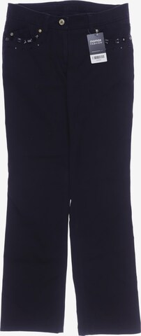 AIRFIELD Pants in S in Black: front